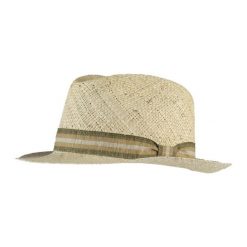 Kapelusz słomkowy Horka Valencia. Białe kapelusze Horka, bez wzorów, sportowe. Za 188.00 zł.