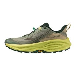 Damskie buty do biegania Mizuno Neo Daichi 10. Niebieskie buty do biegania Mizuno, bez wzorów, z materiału, bez zapięcia, do biegania. Za 597.50 zł.