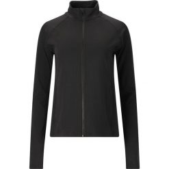 Damska bluza dresowa zapinana na zamek Athlecia Krosa. Czarne bluzy bez kaptura Athlecia, bez wzorów, z dresówki, bez kaptura. Za 277.50 zł.