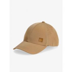 Czapka z daszkiem Buff Summit Cap. Brązowe czapki z daszkiem Buff, bez wzorów, sportowe. Za 130.99 zł.