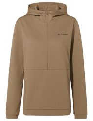 Sweter damski Cyclist All Year. Brązowe swetry Vaude, bez wzorów, z materiału, sportowe, bez ramiączek. Za 389.00 zł.