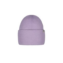 Czapka Barts Haveno. Fioletowe czapki zimowe Barts, bez wzorów, sportowe. Za 172.00 zł.