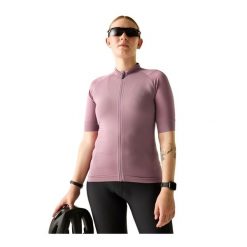 Damska Kurtka Kolarska Lightning Z Krótkim Rękawem. Zielone kurtki Dare 2b, s, bez wzorów, z elastanu, bez kaptura. Za 178.99 zł.