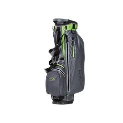 Torba hybrydowa do golfa unisex JuCad Wateproof. Szare torby sportowe JUCAD, bez wzorów, z nylonu, duże. Za 1,641.50 zł.