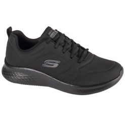 Buty sportowe damskie Skechers Skech lite Pro City Stride. Czarne buty sportowe lifestyle Skechers, bez wzorów, sportowe, bez zapięcia, skechers sport. Za 249.99 zł.