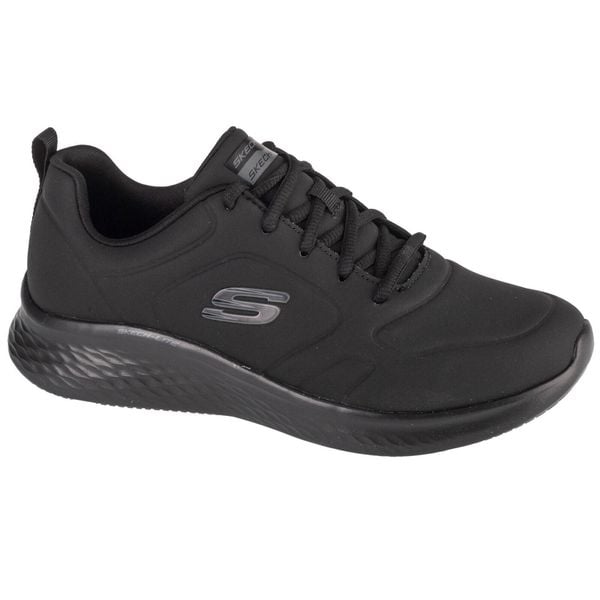 Buty sportowe damskie Skechers Skech lite Pro City Stride. Czarne buty sportowe lifestyle Skechers, bez wzorów, sportowe, bez zapięcia, skechers sport. Za 249.99 zł.