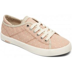 Roxy Tenisówki Damskie North Shore J Shoe Bsh, Blush 39. Trampki marki Roxy. Za 235.00 zł.