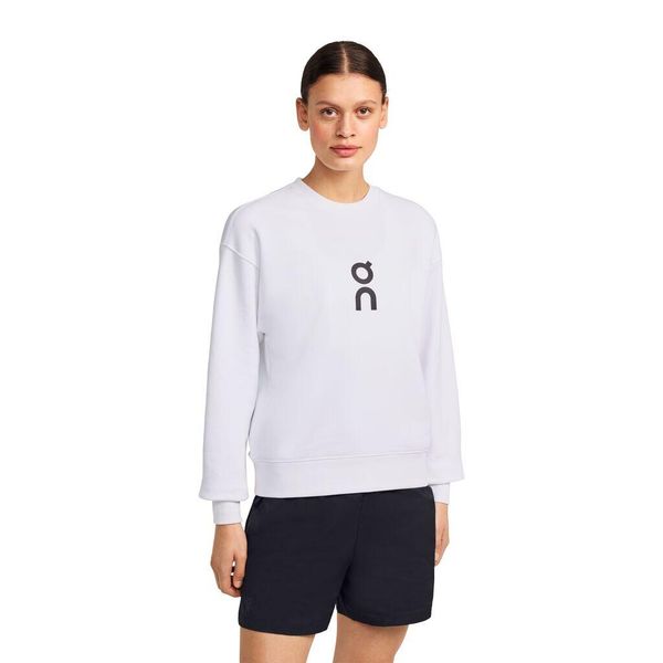 Bluza damska On Club. Białe bluzy On, l, bez wzorów, z bawełny, bez kaptura, tenisowe. Za 419.99 zł.