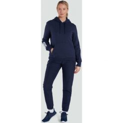 Bluza damska z kapturem Canterbury Club. Niebieskie bluzy z kapturem CANTERBURY, bez wzorów, z dresówki, z kapturem. Za 335.00 zł.