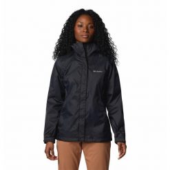 Columbia Kurtka Arcadia Ii 1534115011. Czarne kurtki Columbia, bez wzorów, z nylonu, bez kaptura. Za 385.70 zł.