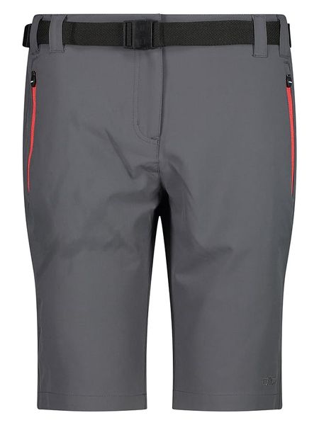 CMP Szorty funkcyjne w kolorze szarym rozmiar: 34. Szare szorty sportowe CMP, bez wzorów, z materiału, outdoorowe. Za 48.39 zł.