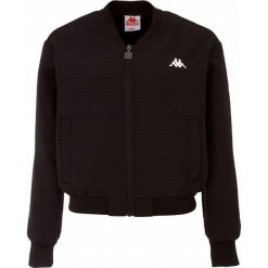 Damska Kurtka Bomber ILVA. Brązowe kurtki Kappa, bez wzorów, sportowe, bez kaptura. Za 260.99 zł.