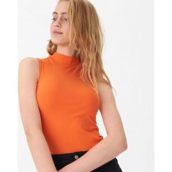 Top z półgolfem - Pomarańczowy. Topy House. W wyprzedaży za 9.99 zł.