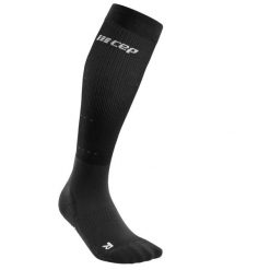 Skarpetki regeneracyjne CEP Compression Infrared. Czarne skarpetki CEP, bez wzorów. Za 189.00 zł.