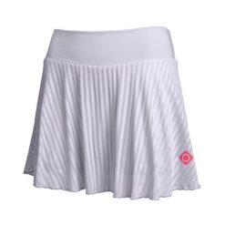 Spódnica Nevada damska typu paddle – lekka, przewiewna, z wewnętrznymi spodenkam. Czerwone spódnice IZAS, na imprezę, bez wzorów, z nylonu, sportowe, sportowe. Za 204.30 zł.