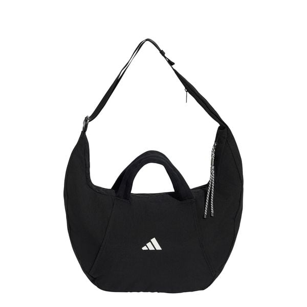 Duża torba Motion Croissant. Białe torby sportowe adidas, bez wzorów, z materiału, duże. Za 199.00 zł.