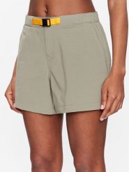 Marmot Szorty sportowe Kodachrome Short M11138 Szary Regular Fit. Szare szorty sportowe Marmot, bez wzorów, z syntetyku. Za 329.99 zł.