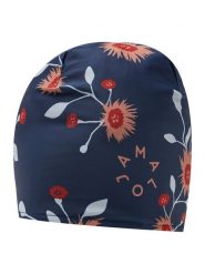 Maloja Czapka Active Essentials 34322-1-8696 Granatowy. Niebieskie czapki zimowe Maloja, bez wzorów, z materiału. Za 199.99 zł.