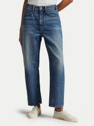 Polo Ralph Lauren Jeansy 211959041001 Niebieski Relaxed Fit. Niebieskie jeansy Polo Ralph Lauren, bez wzorów, z bawełny. Za 739.99 zł.