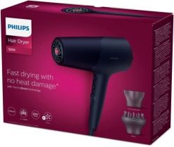 Suszarka do włosów PHILIPS BHD 510/00. Lokówki PHILIPS. Za 227.99 zł.