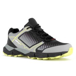Buty turystyczne damskie Alpina Breeze Low. Szare buty trekkingowe Alpina, bez wzorów, bez zapięcia, trekkingowe. Za 450.00 zł.