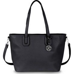 Torba shopper bonprix czarny. Shopper bag marki DOMYOS. Za 99.99 zł.