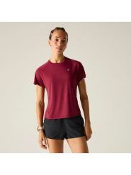 Dare 2b Koszulka sportowa "Nimble" w kolorze czerwonym rozmiar: 40. Czerwone t-shirty sportowe Dare 2b, s, bez wzorów, z materiału, bez ramiączek, outdoorowe. Za 74.46 zł.