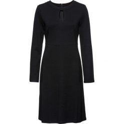 Sukienka bonprix czarny. Sukienki marki Marie Zélie. Za 54.99 zł.