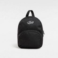 Plecak miejski Vans Got This. Czarne plecaki Vans, bez wzorów, bez dodatków. Za 125.99 zł.