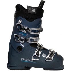 Second Life - Buty narciarskie - TECNICA Mach Sport HV 70, 38 EU - Stan dobry. Buty treningowe Tecnica, bez wzorów, bez zapięcia, narciarskie. Za 360.00 zł.