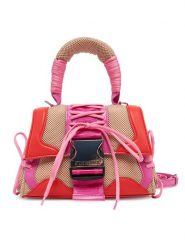 Steve Madden Torebka Bdiego SM13000896 Kolorowy. Torebki klasyczne Steve Madden, bez wzorów, ze skóry, bez dodatków. Za 339.99 zł.