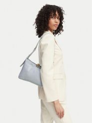 Furla Torebka Sfera M WB01403 BX3168 BG AR300 Niebieski jasny. Niebieskie torebki klasyczne Furla, bez wzorów, ze skóry, bez dodatków. Za 1,206.99 zł.