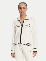 Liu Jo Sport Kardigan TF5250 MS59L Écru Regular Fit. Swetry Liu Jo Sport, l, bez wzorów, z syntetyku, sportowe, bez ramiączek. Za 799.99 zł.