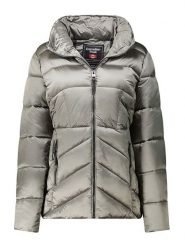 Canadian Peak Kurtka pikowana "Blancheak" w kolorze szarym rozmiar: XL. Szare kurtki Canadian Peak, xl, bez wzorów, bez kaptura. Za 206.91 zł.