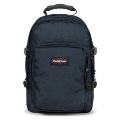 Plecak Eastpak Provider. Niebieskie plecaki Eastpak, bez wzorów, bez dodatków. Za 379.99 zł.