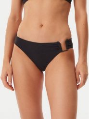 Calvin Klein Swimwear Dół od bikini KW0KW02810 Czarny. Czarne bikini Calvin Klein Swimwear, bez wzorów, z syntetyku. Za 149.99 zł.
