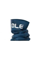Komin rowerowy Alé Cycling Sharp. Czerwone szaliki i kominy ALÉ CYCLING, bez wzorów, z elastanu. Za 58.99 zł.