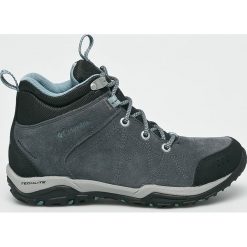 Columbia - Buty Fire Venture Mid. Buty trekkingowe marki Columbia. W wyprzedaży za 379.90 zł.