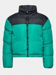 Brave Soul Kurtka przejściowa LJK-SAMUI Zielony Regular Fit. Zielone kurtki Brave Soul, bez wzorów, z wiskozy, bez kaptura. Za 139.99 zł.
