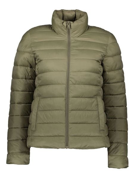 Vero Moda Kurtka pikowana w kolorze khaki rozmiar: M. Brązowe kurtki Vero Moda, m, bez wzorów, bez kaptura. Za 65.54 zł.