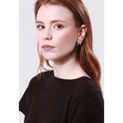 Złote Kolczyki Aspire To. Kolczyki marki Born2be. Za 19.99 zł.