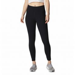 Legginsy termiczne damskie Columbia W Omni-Heat Infinity Tig. Czarne bielizna termoaktywna damska Columbia, bez wzorów. Za 339.00 zł.