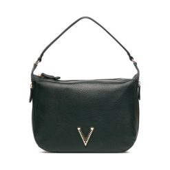 Torebka Valentino. Czarne torebki klasyczne Valentino, bez wzorów, klasyczne, bez dodatków. Za 799.99 zł.