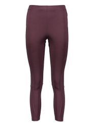 Adidas Legginsy sportowe "RI 3S" w kolorze fioletowym rozmiar: XS. Różowe legginsy adidas, s, bez wzorów, z materiału, outdoorowe. Za 83.42 zł.
