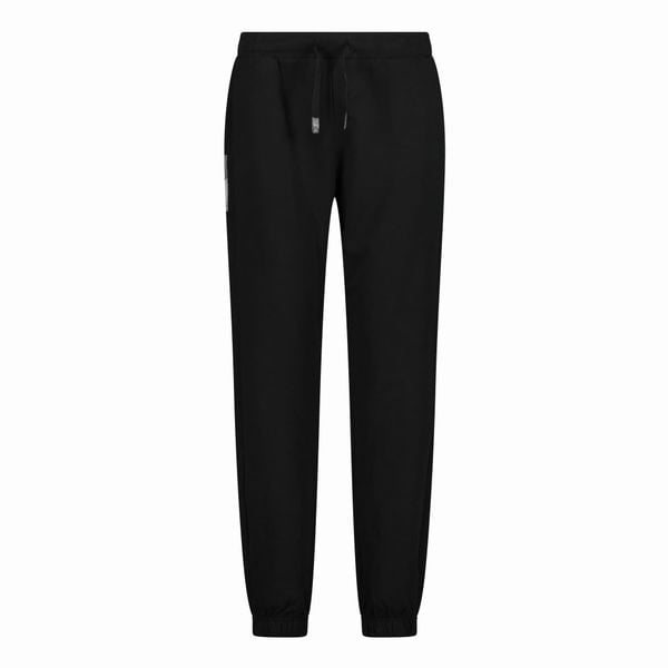 Spodnie damskie turystyczne CMP 32D3816. Czarne spodnie materiałowe CMP, bez wzorów, sportowe. W wyprzedaży za 104.99 zł.