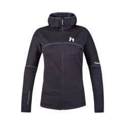 Damska kurtka narciarska z kapturem Hannah Meda. Szare kurtki narciarskie Hannah, na zimę, xl, bez wzorów, z kapturem, narciarskie. Za 263.99 zł.