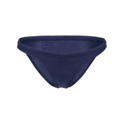 Figi do kostiumów kąpielowych dla kobiet Arena Team Solid. Fioletowe figi Arena, bez wzorów. Za 81.98 zł.