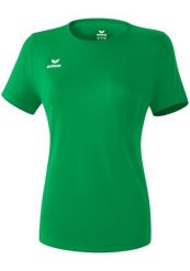Funkcjonalna koszulka do sportów zespołowych 565, wielokolorowa. Zielone t-shirty sportowe Erima, bez wzorów, z poliesteru, bez ramiączek, na fitness i siłownię. Za 107.00 zł.