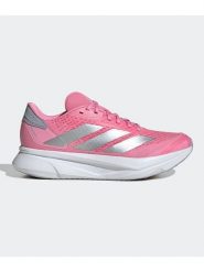 Adidas Buty "DURAMO SL2" w kolorze srebrno-jasnoróżowym do biegania rozmiar: 43. Różowe buty treningowe adidas, bez wzorów, bez zapięcia, do biegania. Za 236.06 zł.