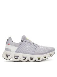 On Buty do biegania Cloudswift 4 3WF10114061 Fioletowy. Fioletowe buty do biegania On, bez wzorów, z materiału, bez zapięcia, do biegania. Za 649.99 zł.